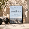 THE STRENGTH EDIT – Digitales Trainingsjournal